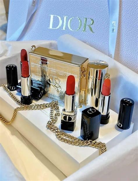 dior rouge dior minaudiere limited edition